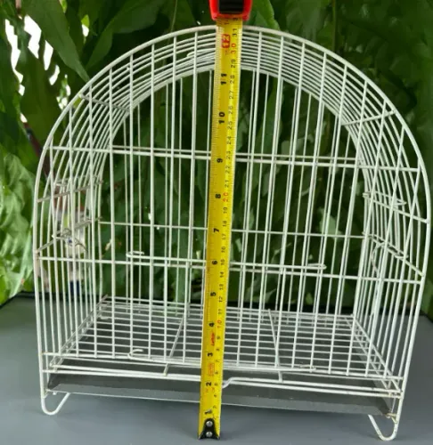 Gaiola de pássaros