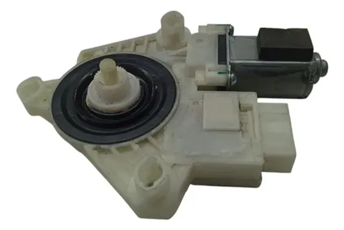 Motor Eleva Vidro Traseiro Esquerdo Volkswagen Tiguan R Line 2019 2020