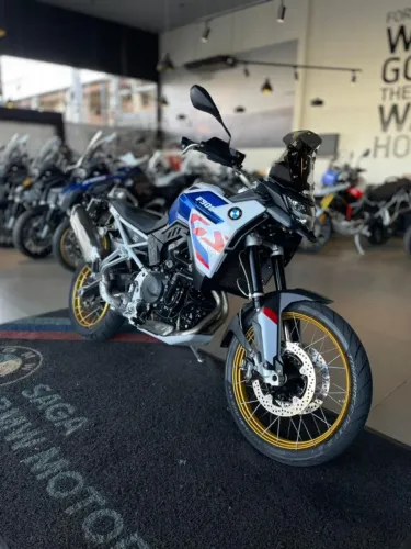  BMW F 900 GS TROPHY