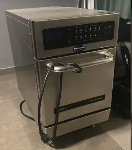 Forno Uno express Pratica usado 220v - Alecs