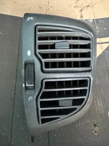 difusor ar painel central fiat ducato multijet original
