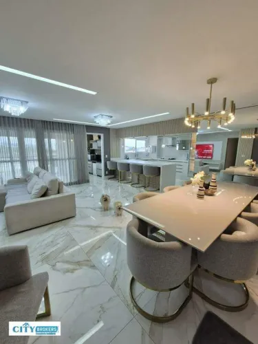 Apartamento residencial para aluguel em Guarulhos Jardim Flor da Montanha, 154 m² totais