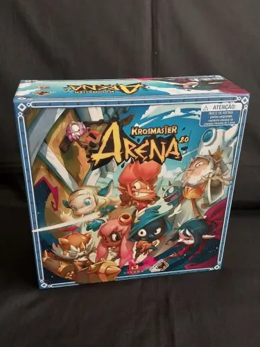 Krosmaster Arena 2.0