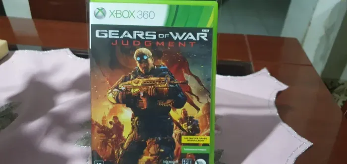 Gears Of War Judgement - Xbox 360