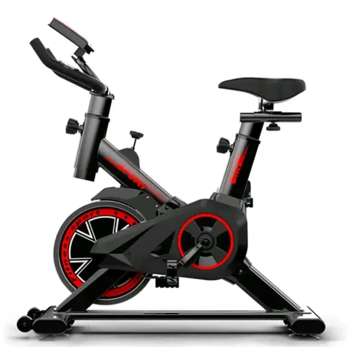 Bicicleta Ergométrica - Treino Completo em Casa