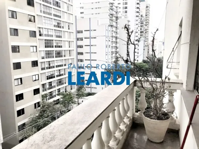 APARTAMENTO - HIGIENÓPOLIS - SP