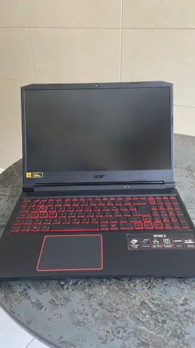 Notebook Acer Nitro 5 - i7