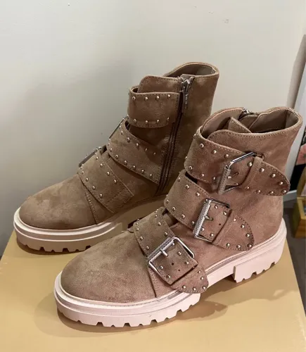 Bota Nova Da Steve Madden 