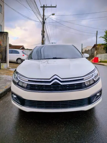 Citroen C4 Lounge Feel 1.6 Turbo Flex Aut. 2019