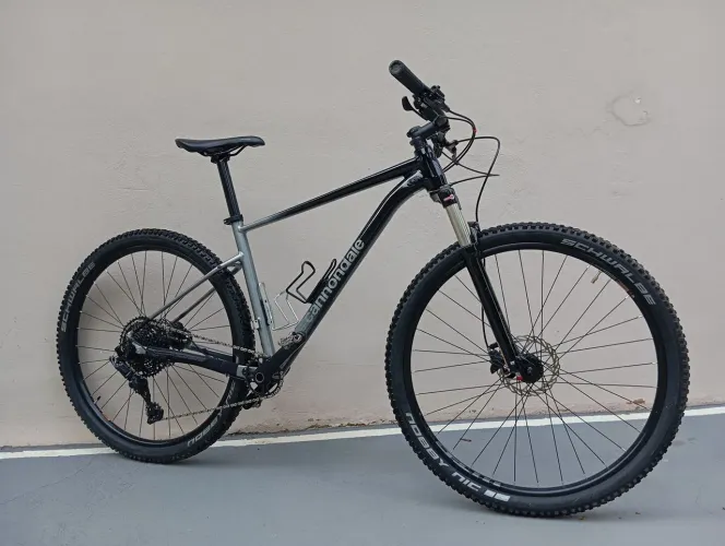 Bike Cannondale Trail SL 4 Tam. L (19)
