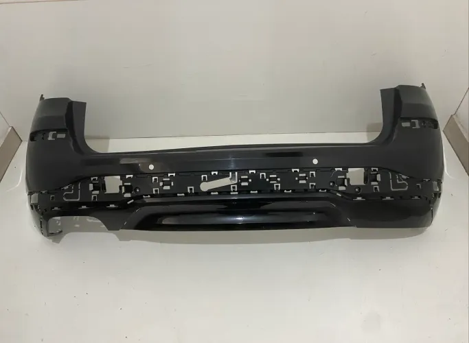 Parachoque Traseiro BMW X3  2014 2015 2016 2017  