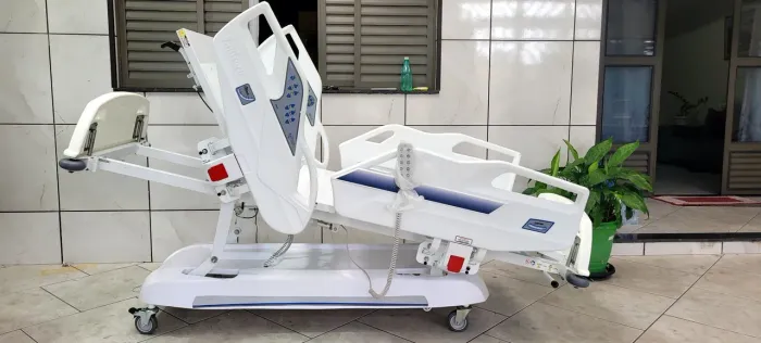 Cama Hospitalar Articulada Elétrica Vallitech