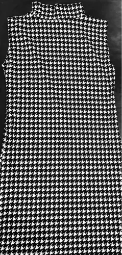 Vestido tubinho gola alta - Novo