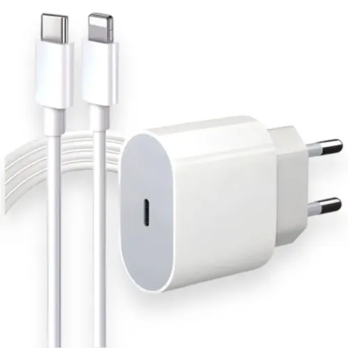 Carregador Turbo PD 20W, 25W, 35W, 65W Fast Charging, Super rápido, GAN