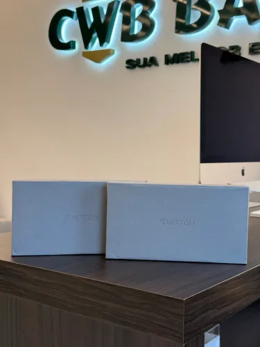 Apple Watch Ultra 3 49mm Black Lançamento Novo Lacrado | Loja Física