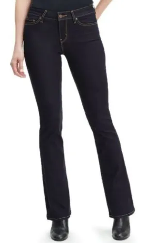 Calça Jeans flare levis