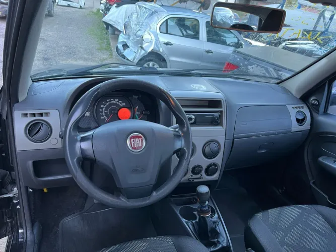 Kit Air Bag Fiat Palio 2014 - RS Auto Peças 