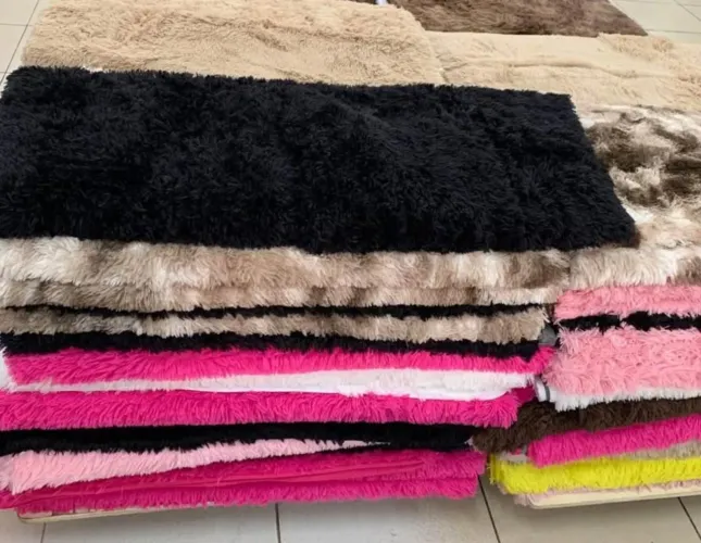 Tapete na promoção