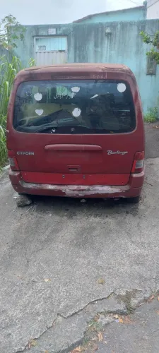 SEM MOTOR Citroen Berlingo Multspace GLX 1.8i 3P 2021