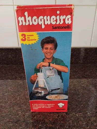 Máquina de Nhoque