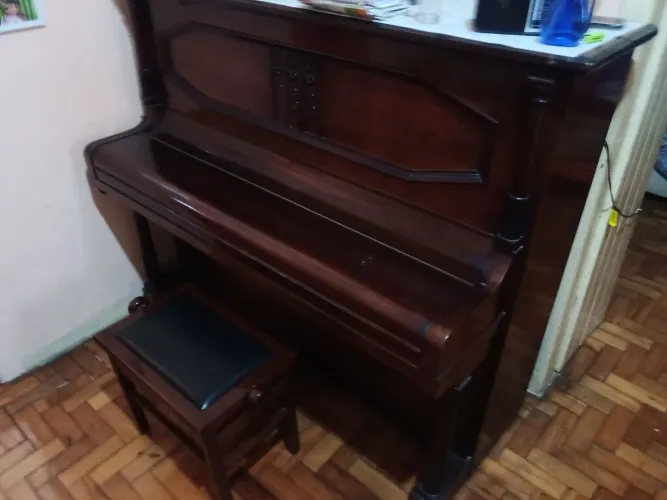 Piano Ritmüller - Gegr. 1795