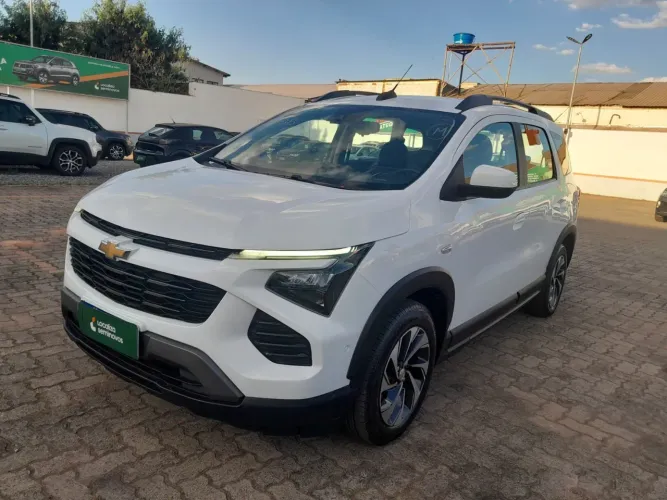 Chevrolet Spin Premier 1.8 8V Econo.flex 5P Aut. 2025