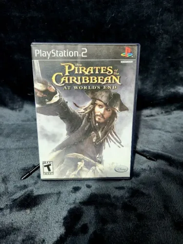 Pirates of the Caribbean - Ps2