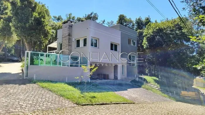 Casa em condomínio para alugar no Ecoville, Campo Comprido, Curitiba - PR | Confiancce Imó