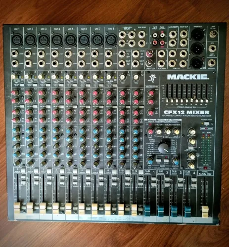 Mesa Mackie CFX12 Mixer
