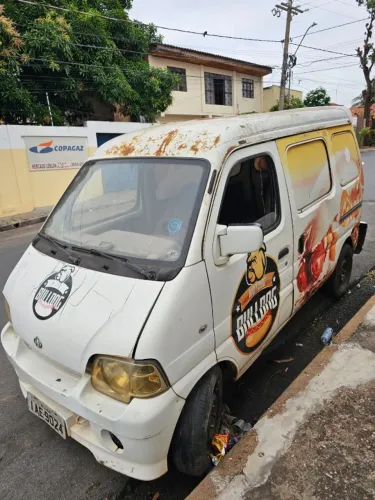 Camioneta CHANA 2007