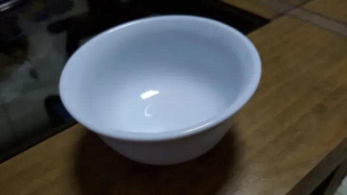 Porcelana 250 ml, cumbuca - Vendo por dúzia