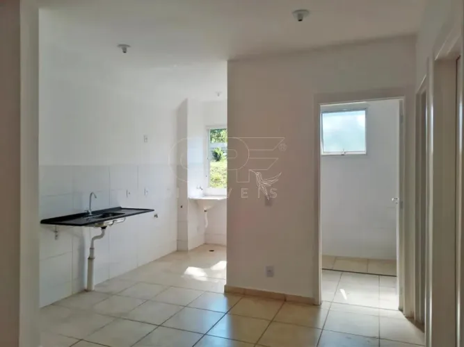 Apartamento para Venda em Ribeirão Preto, Jardim Diva Tarla de Carvalho, 2 dormitórios, 1 