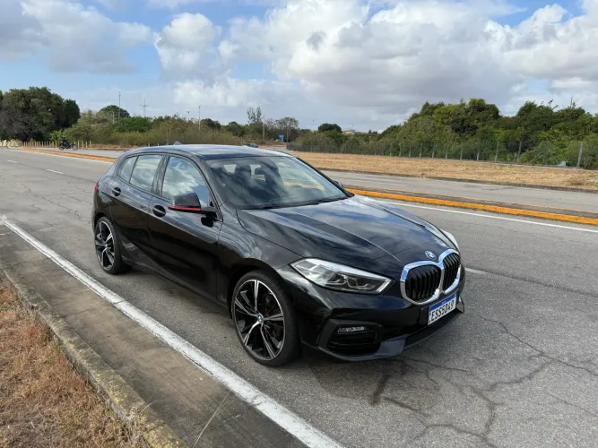 BMW 118I Sport 1.5 TB 12V Aut. 5P 2020