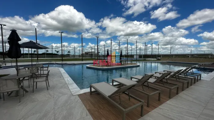 Copacabana Residence - Terreno Residencial à Venda em Mossoró: Condomínio Copacabana