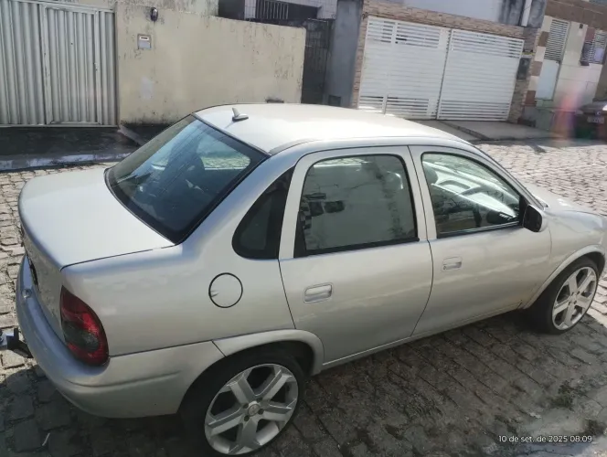 Chevrolet Corsa SED Class.spirit 1.0/1.0 Flexpower 2005