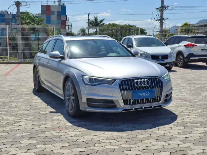 Audi A6 Avant Allroad 3.0 V6 Supercharged 2015 - 64.000 km