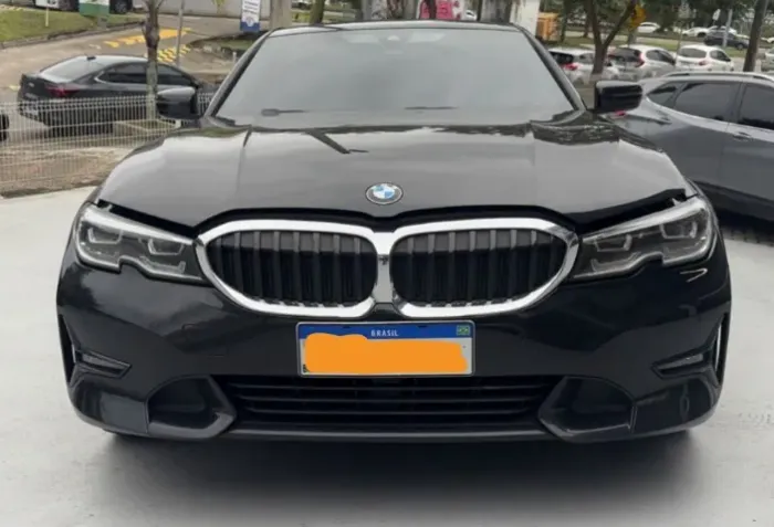 320I 2.0 Turbo/ Active Flex 16V/GP 4p - 21/22 - COMPLETO - SEM DETALHES