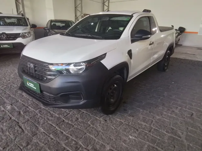 Fiat Strada Endurance 1.3 Flex 8V CS 2025