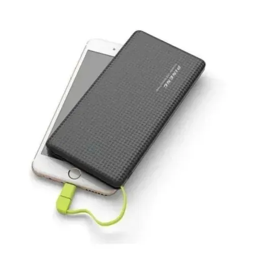 Bateria Portátil Power Bank 5000 mah