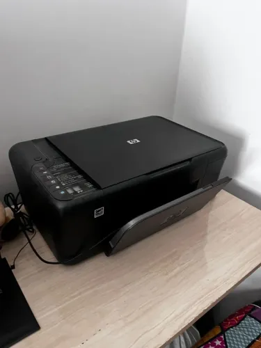Impressora hp deskjet f4480