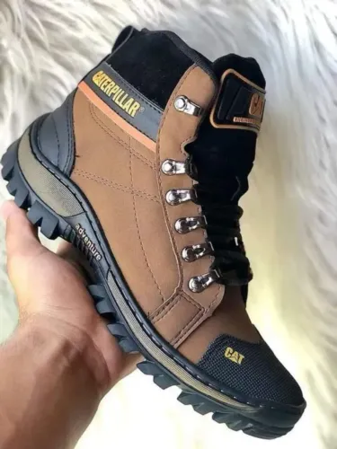 Bota Caterpillar Adventure Top