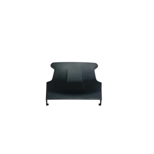 Moldura Coluna Direção Chevrolet S10 2011 A 2013 Ep-842 Preto
