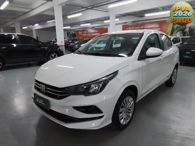 Fiat Cronos 1.0 6V Flex 2024