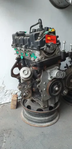 Motor Fiat Uno Fiasa 1.0 1994 