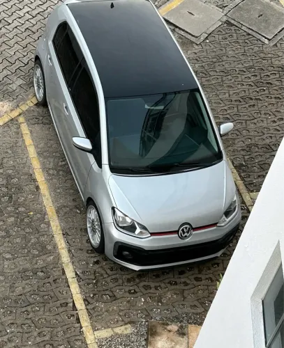 Volkswagen Up! Move 1.0 TSI Total Flex 12V 5P 2019
