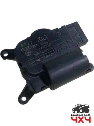 Motor Atuador Caixa Ar Condicionado Amarok 2012 2014 2015 Preto