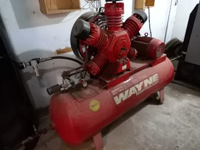 Compressor Wayne 425L 15HP