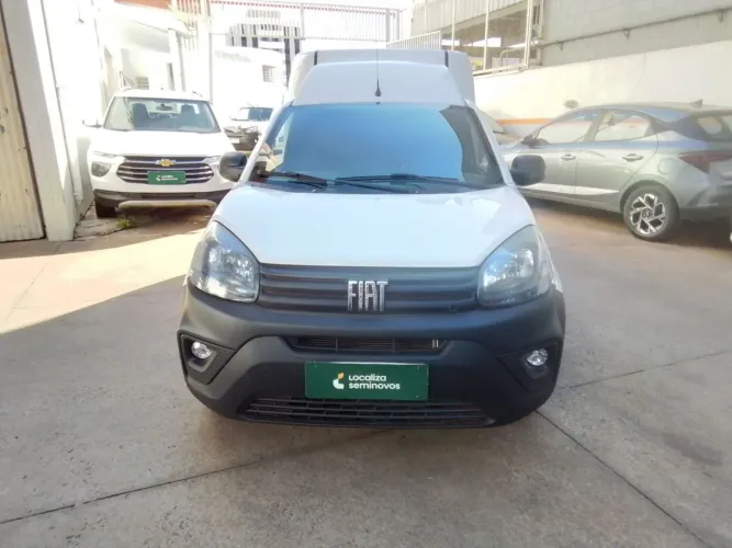 Fiat Fiorino Endurance EVO 1.4 Flex 8V 2P 2025