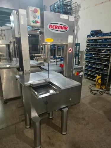 SERRA FITA INOX 2.55 1-HP BM-38 NR 12 BERMAR USADA