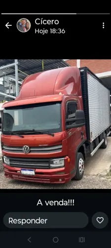 Vendo Caminhão 11180  